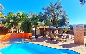 Pousada Recanto Solar dos Pássaros